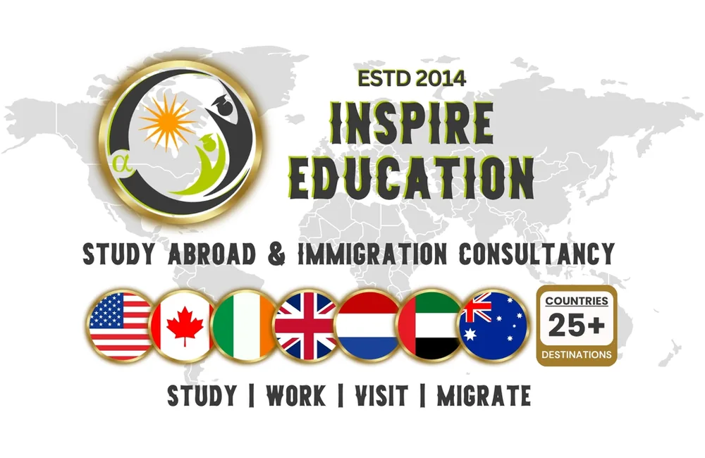 Study Abroad Guidance Inspire Education Surat